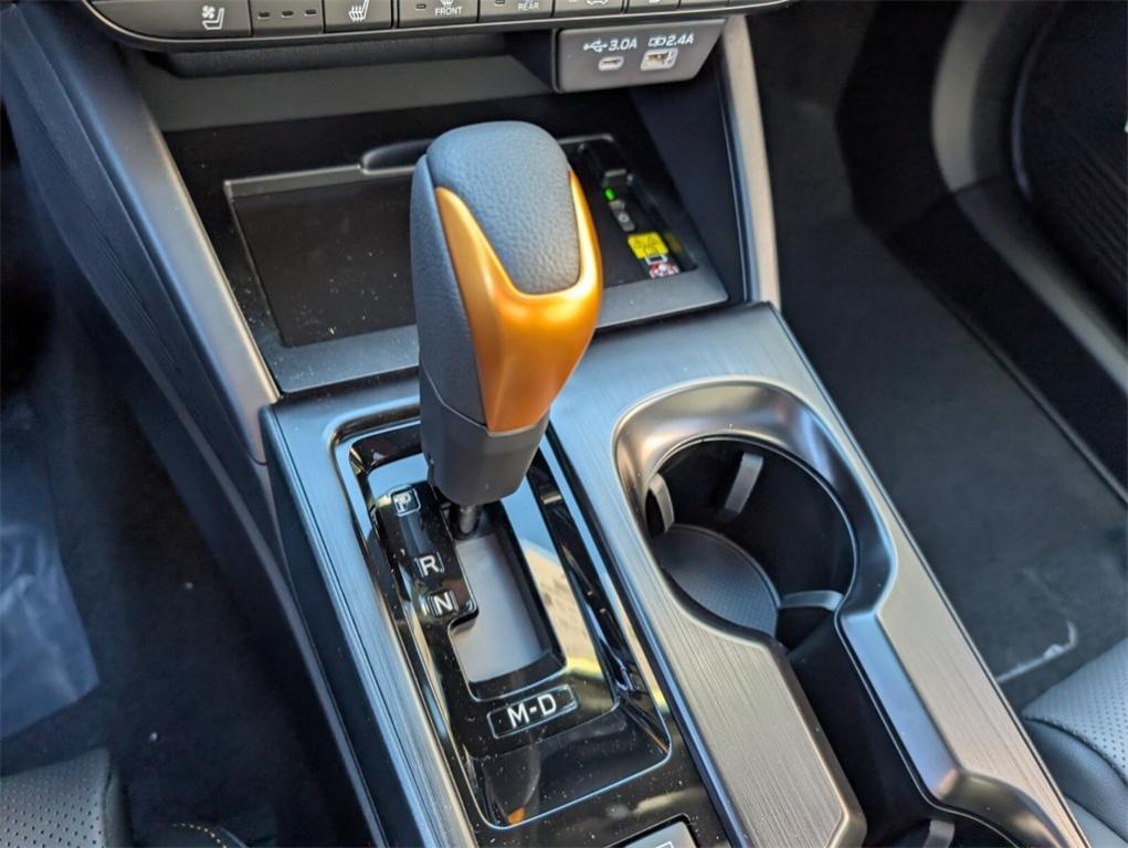 new 2026 Subaru Outback car, priced at $51,760