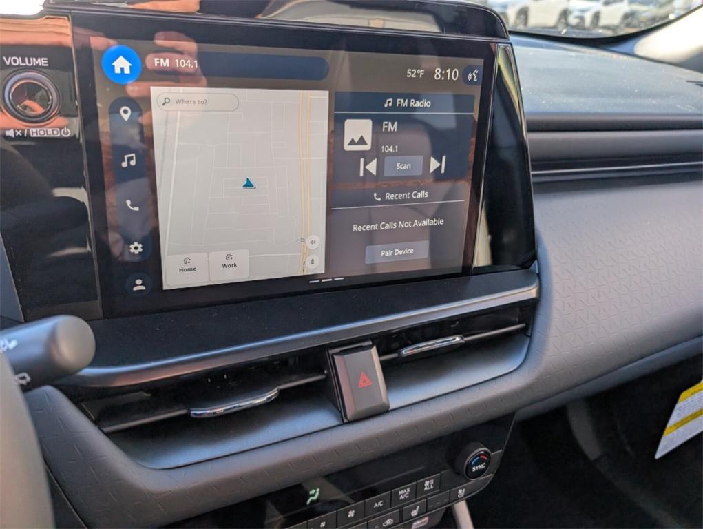 new 2026 Subaru Outback car, priced at $51,760