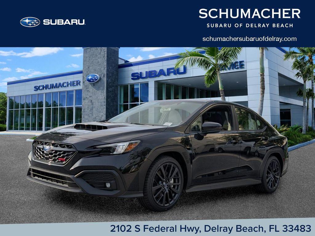 new 2026 Subaru WRX car, priced at $34,973