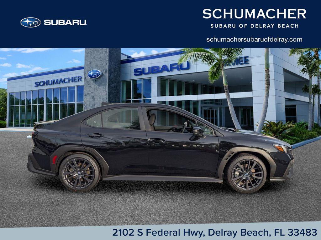 new 2026 Subaru WRX car, priced at $34,973
