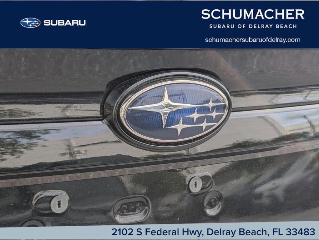 new 2026 Subaru WRX car, priced at $34,973