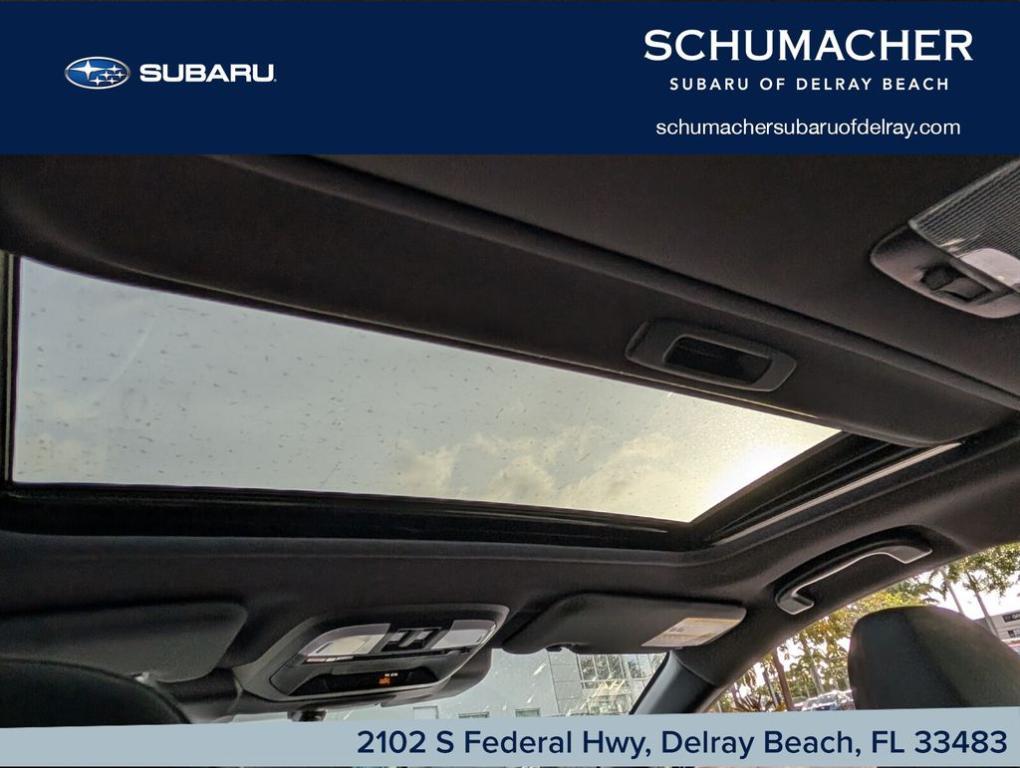 new 2026 Subaru WRX car, priced at $34,973