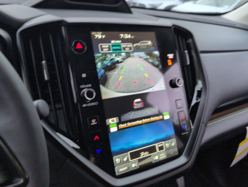 new 2025 Subaru Ascent car, priced at $49,527