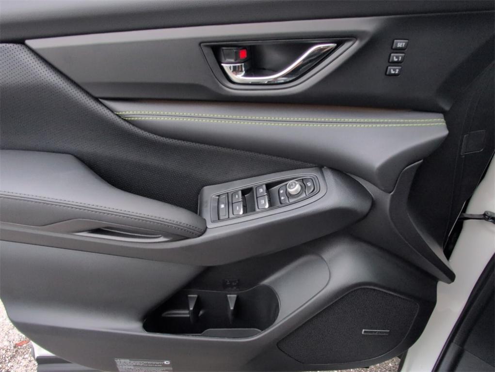 new 2025 Subaru Ascent car, priced at $49,527