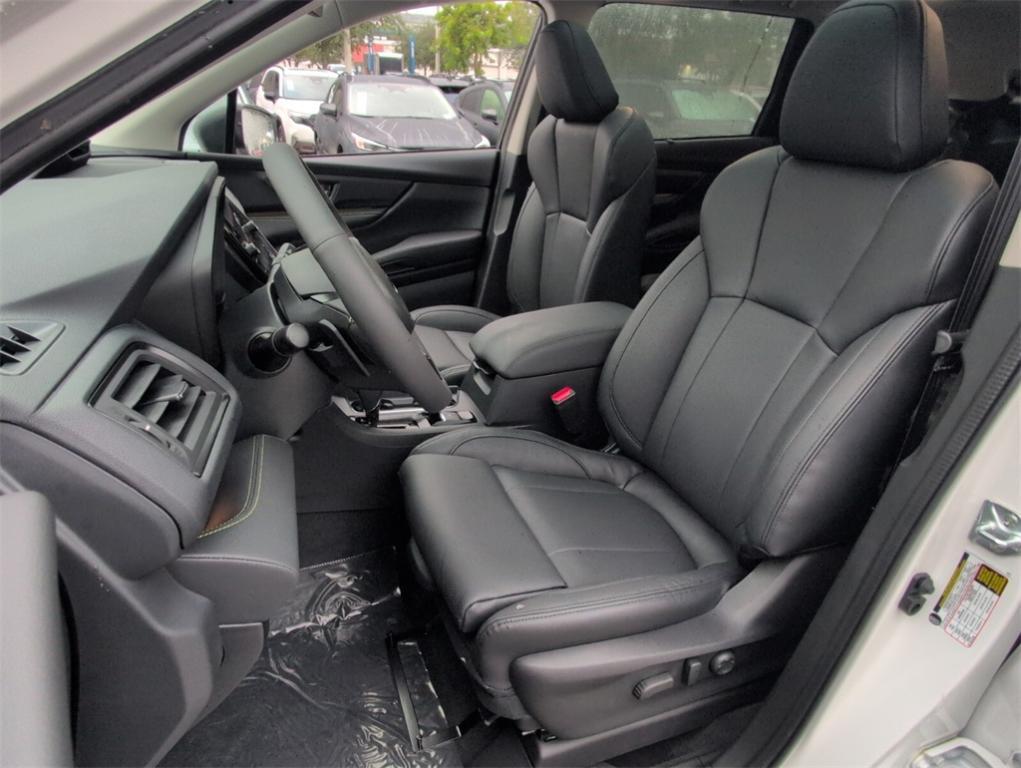 new 2025 Subaru Ascent car, priced at $49,527