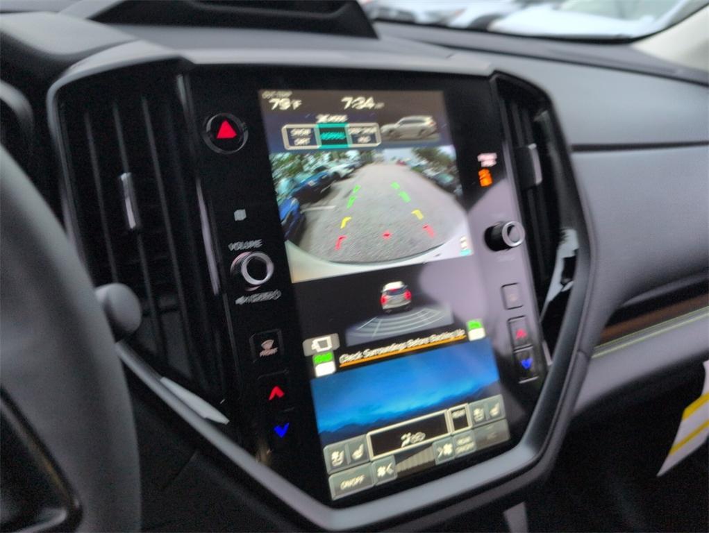 new 2025 Subaru Ascent car, priced at $49,527