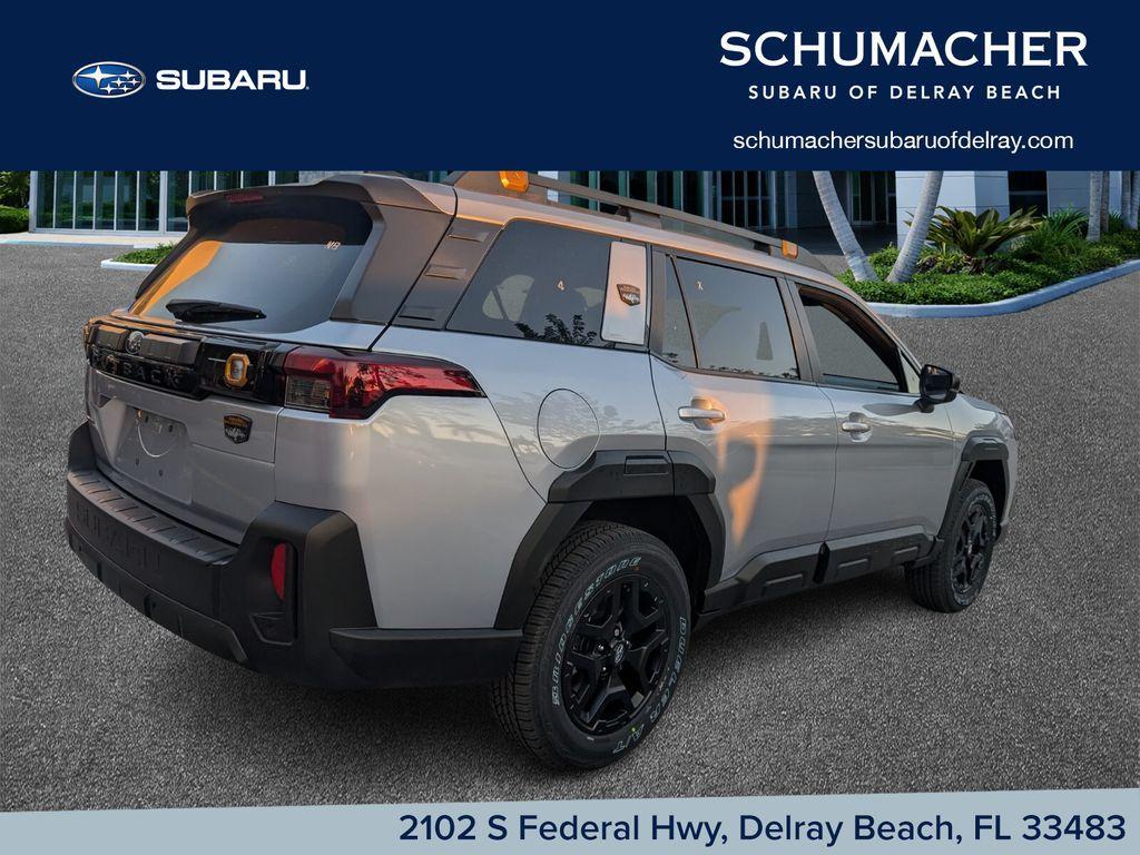 new 2026 Subaru Outback car, priced at $47,577