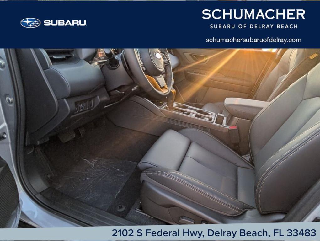 new 2026 Subaru Outback car, priced at $47,577