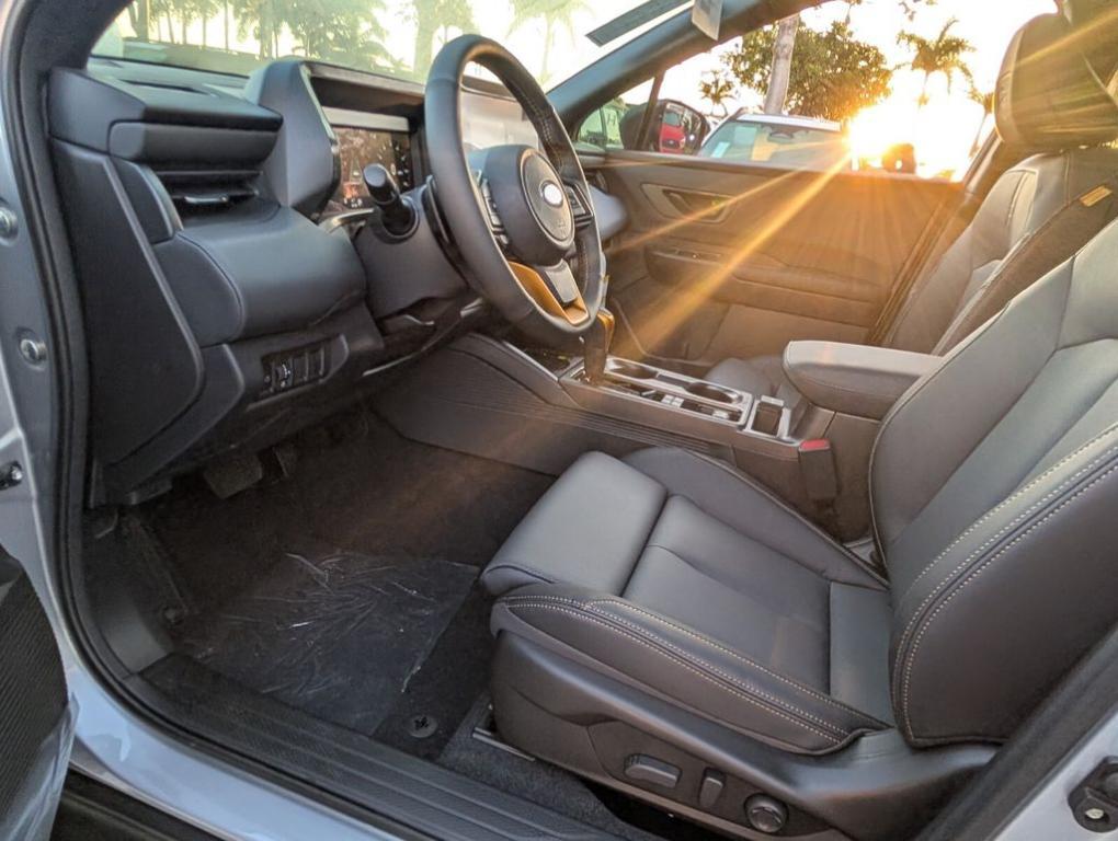 new 2026 Subaru Outback car, priced at $47,577