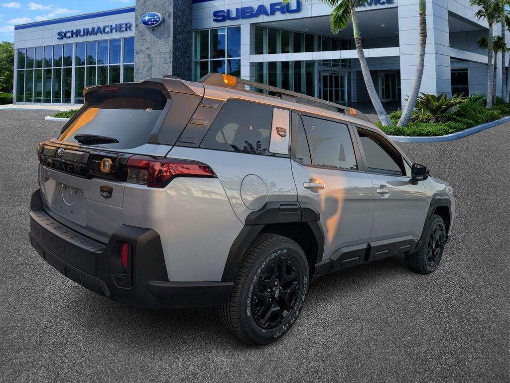 new 2026 Subaru Outback car, priced at $47,577