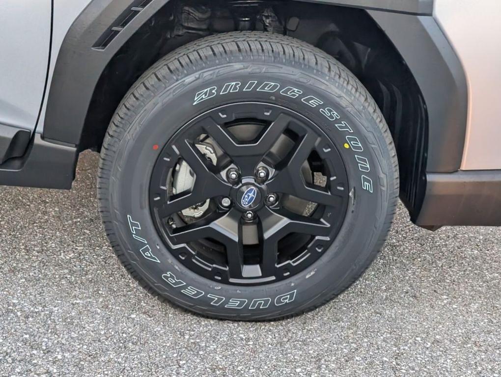 new 2026 Subaru Outback car, priced at $47,577
