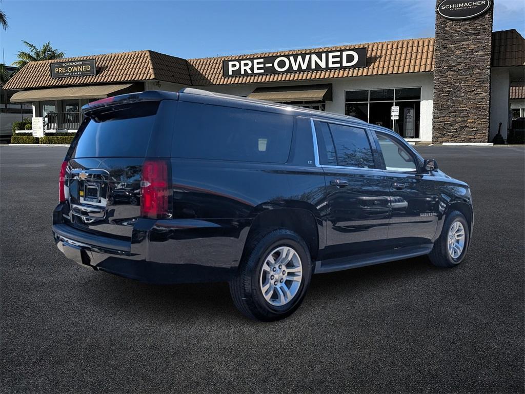used 2016 Chevrolet Suburban car, priced at $13,988