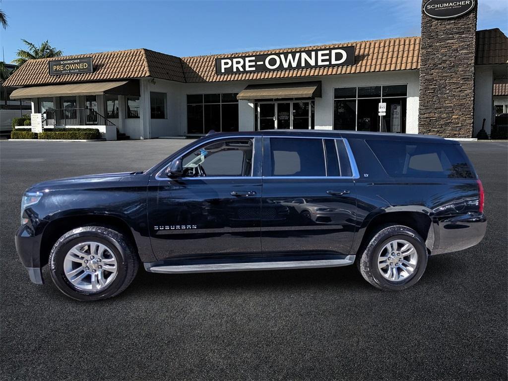 used 2016 Chevrolet Suburban car, priced at $13,988