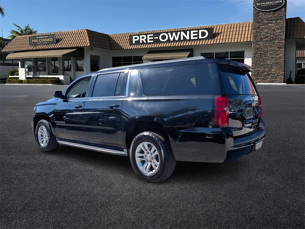 used 2016 Chevrolet Suburban car, priced at $13,988