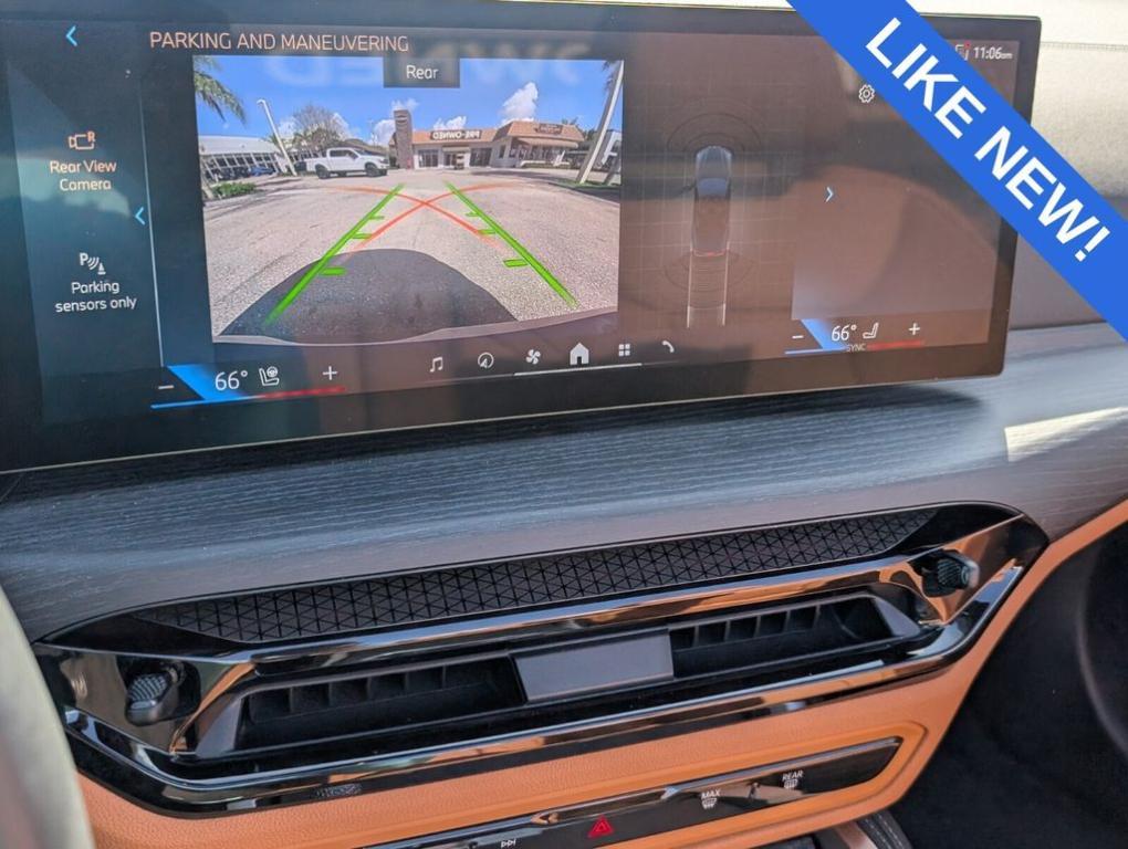 used 2025 BMW 430 car, priced at $54,800