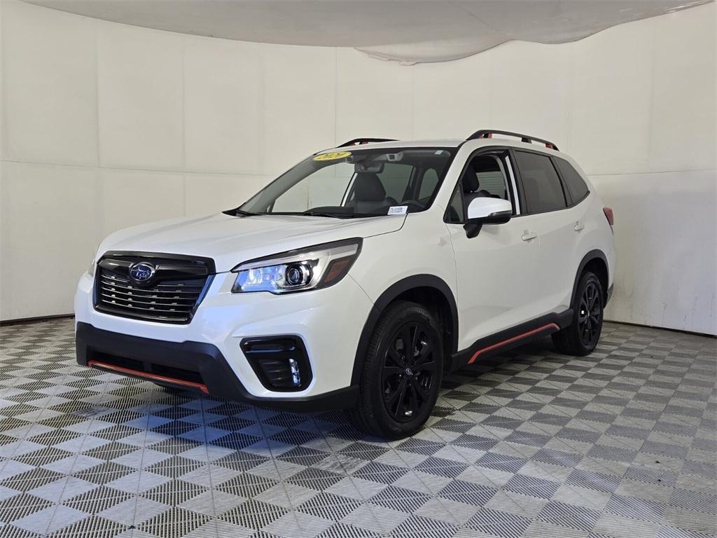 used 2020 Subaru Forester car, priced at $21,000