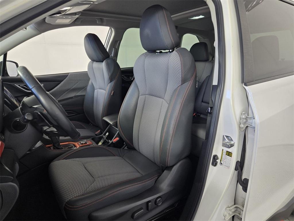 used 2020 Subaru Forester car, priced at $21,000