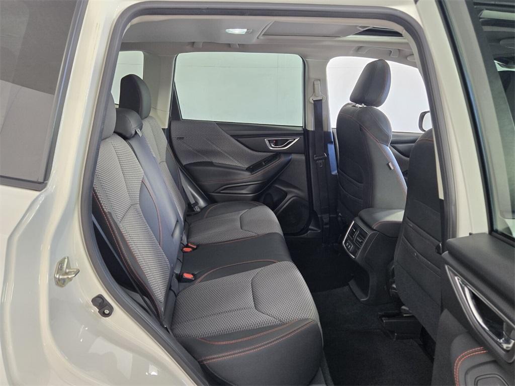 used 2020 Subaru Forester car, priced at $21,000