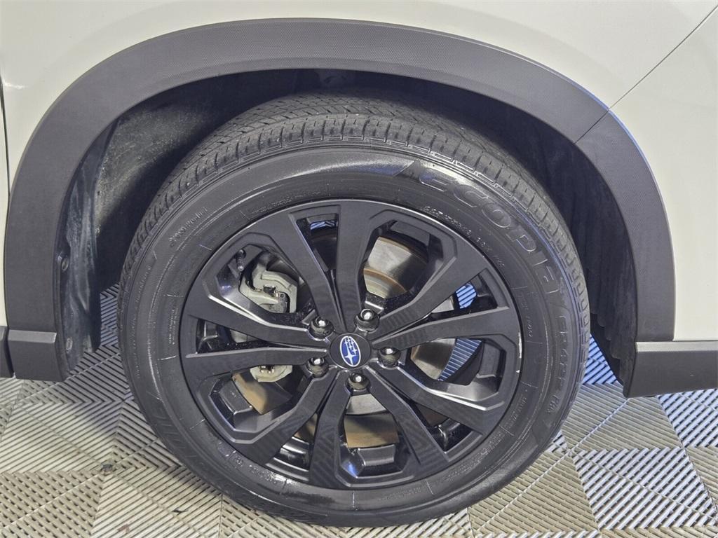 used 2020 Subaru Forester car, priced at $21,000