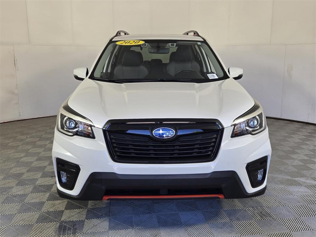 used 2020 Subaru Forester car, priced at $21,000
