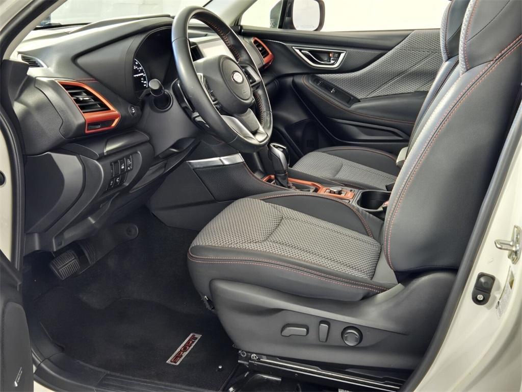 used 2020 Subaru Forester car, priced at $21,000