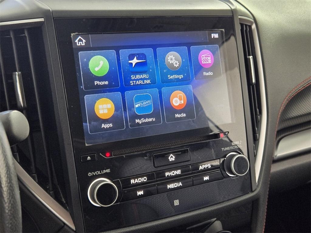 used 2020 Subaru Forester car, priced at $21,000