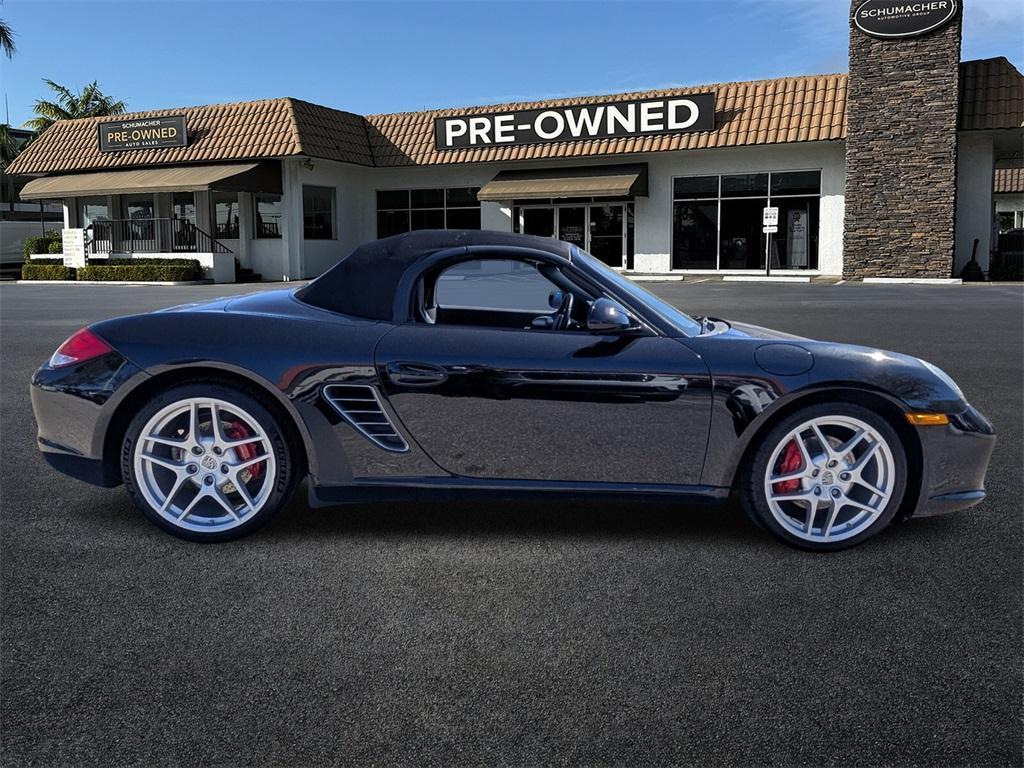used 2011 Porsche Boxster car, priced at $39,988