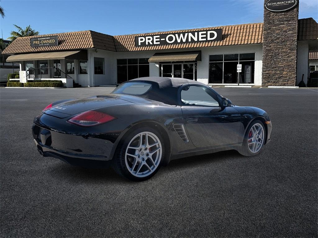 used 2011 Porsche Boxster car, priced at $39,988