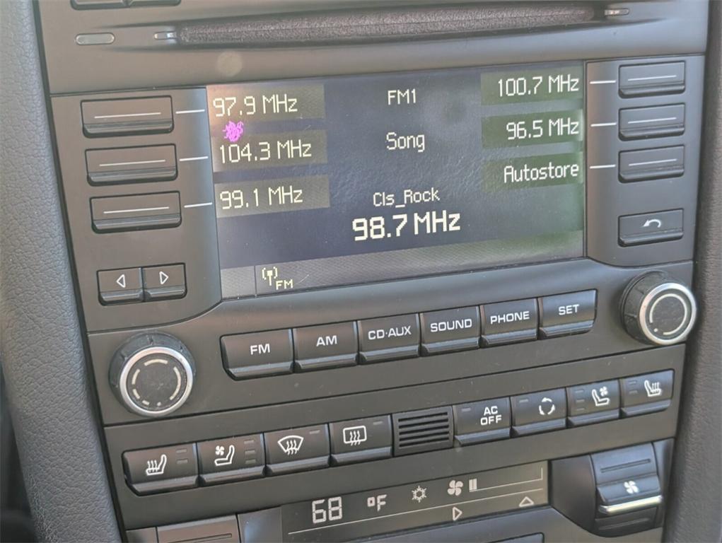 used 2011 Porsche Boxster car, priced at $39,988