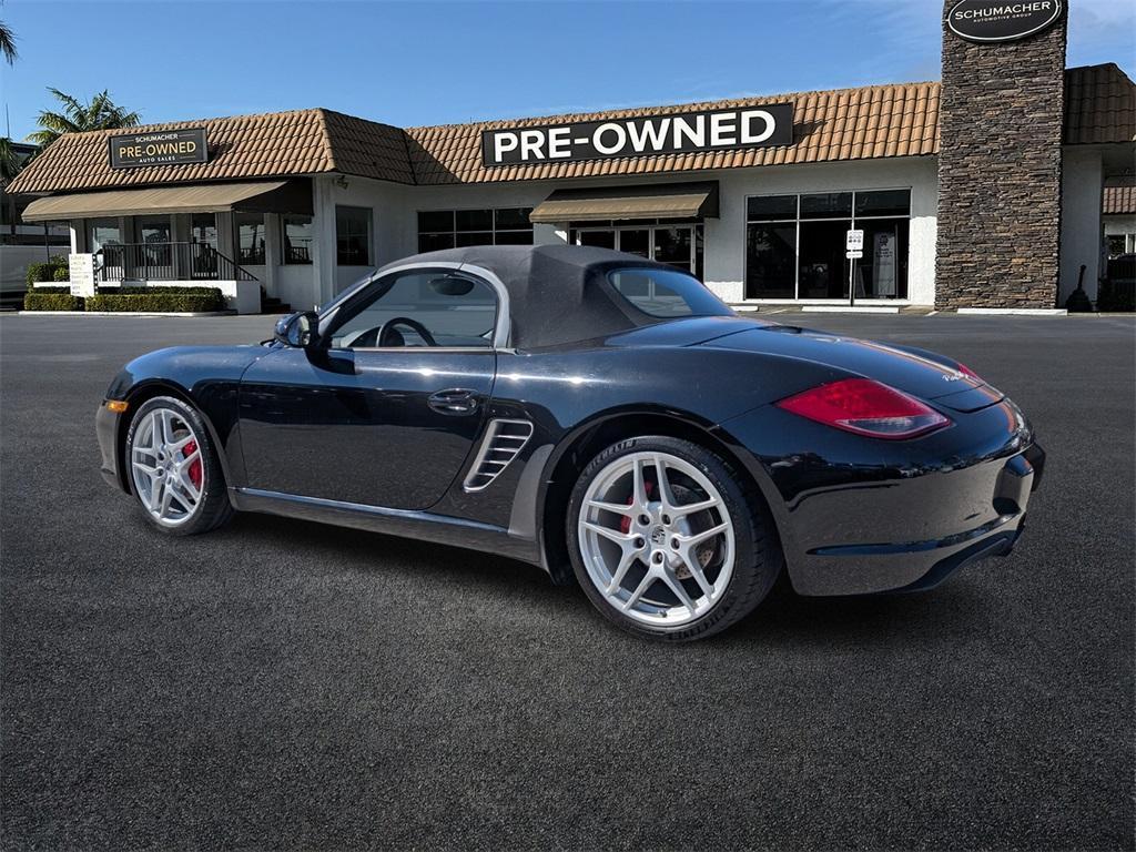 used 2011 Porsche Boxster car, priced at $39,988