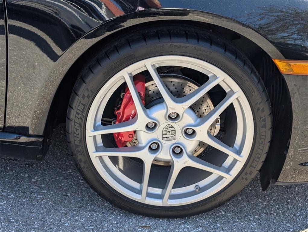 used 2011 Porsche Boxster car, priced at $39,988