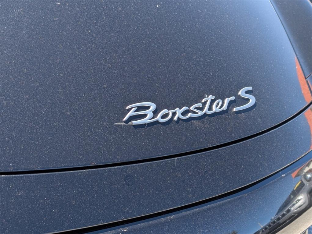used 2011 Porsche Boxster car, priced at $39,988