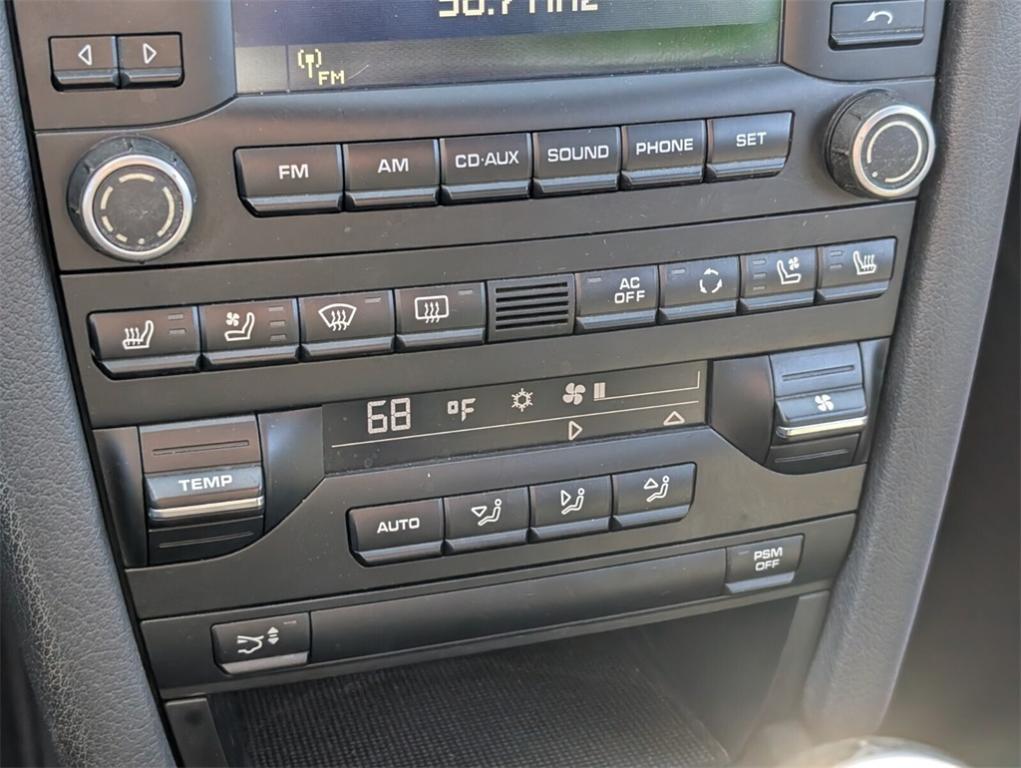 used 2011 Porsche Boxster car, priced at $39,988