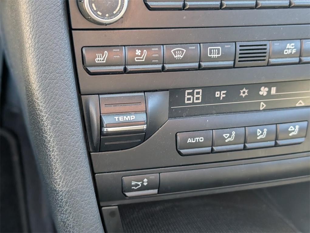 used 2011 Porsche Boxster car, priced at $39,988