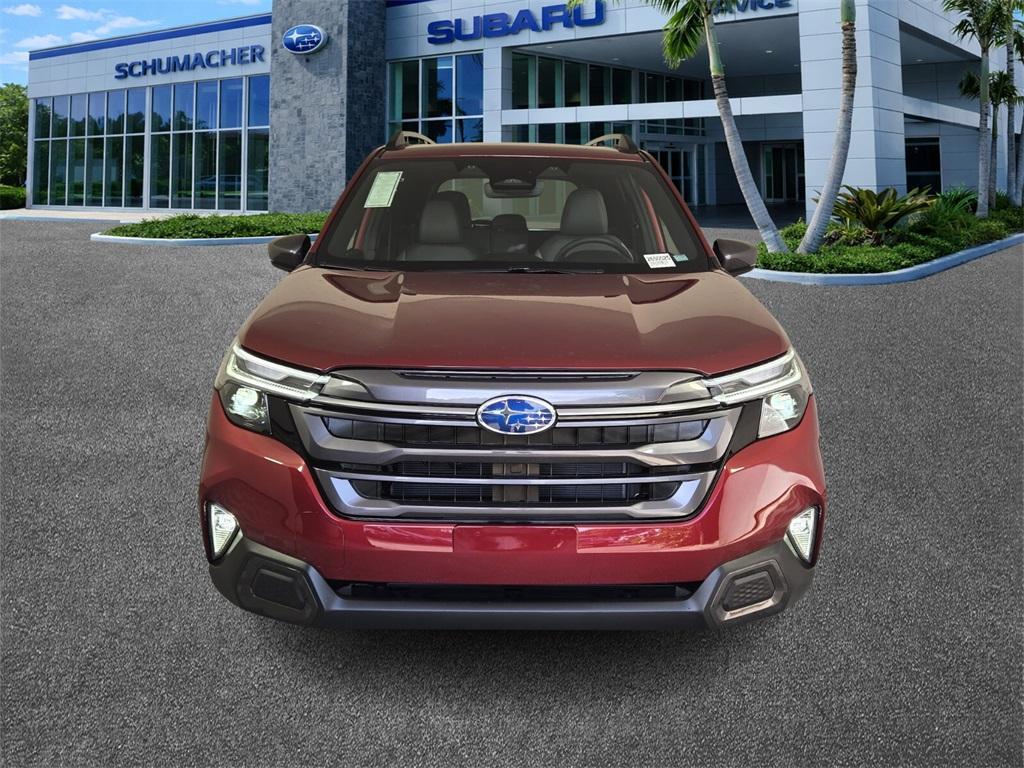 new 2026 Subaru Forester car, priced at $41,379