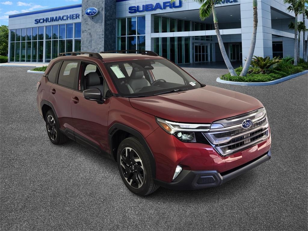 new 2026 Subaru Forester car, priced at $41,379