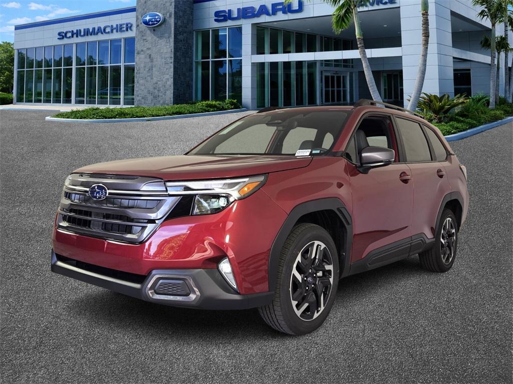 new 2026 Subaru Forester car, priced at $41,379