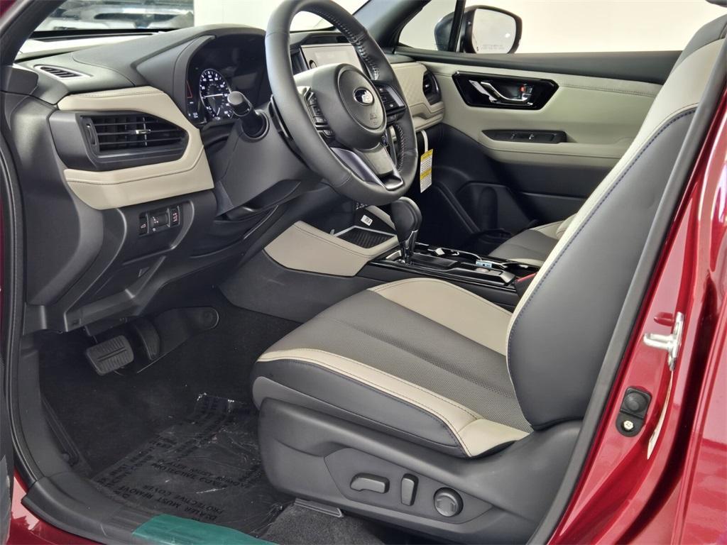 new 2026 Subaru Forester car, priced at $41,379