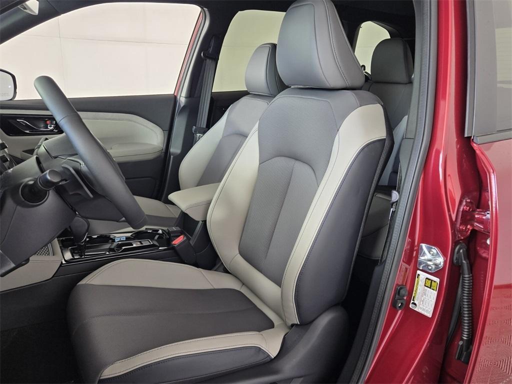 new 2026 Subaru Forester car, priced at $41,379