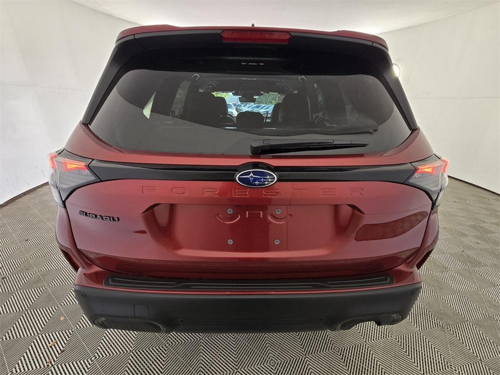 new 2026 Subaru Forester car, priced at $41,379
