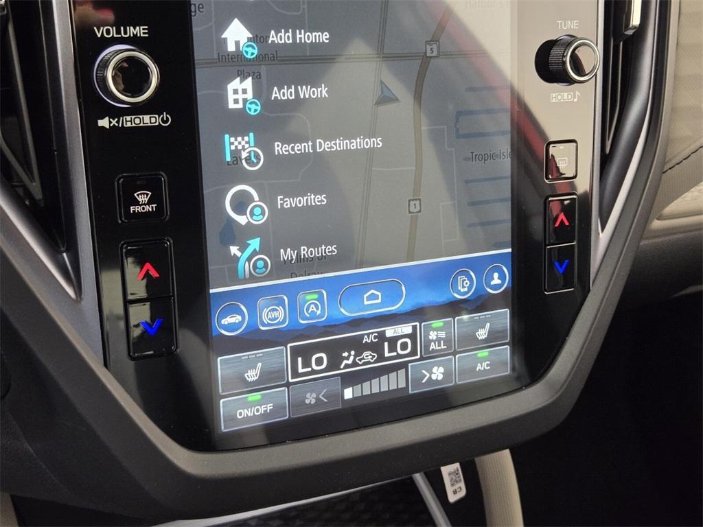 new 2026 Subaru Forester car, priced at $41,379