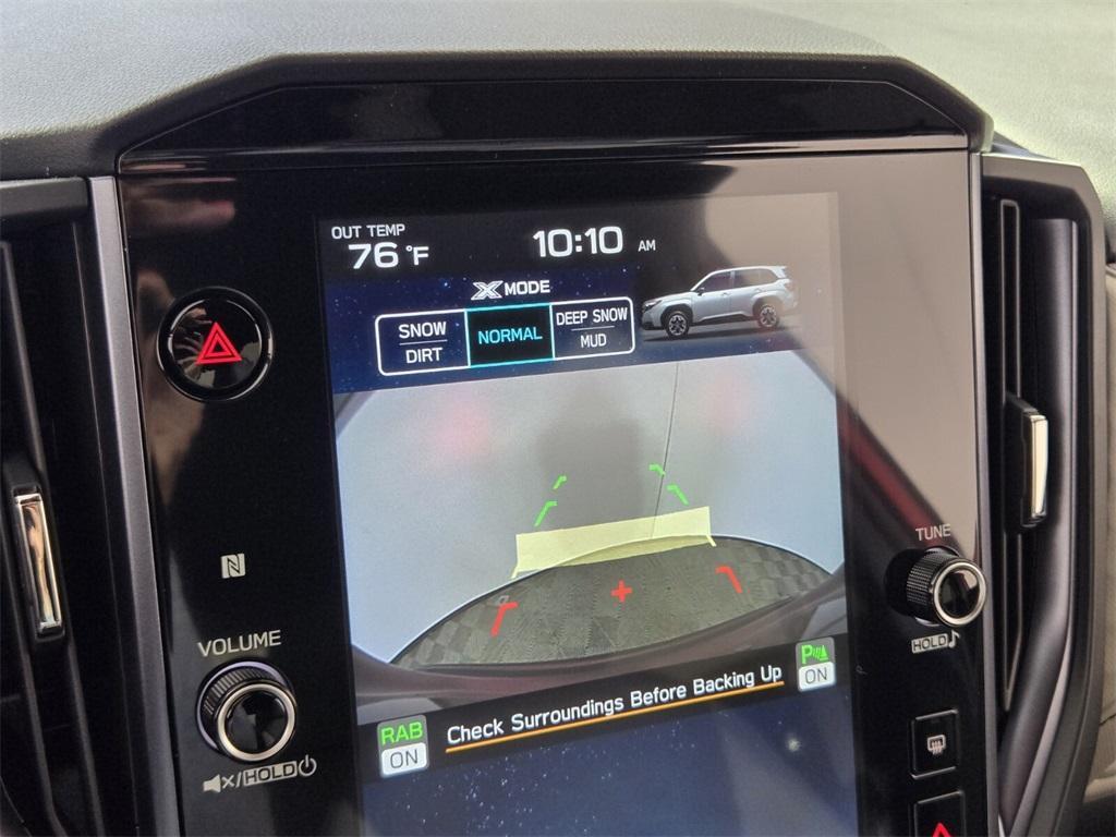 new 2026 Subaru Forester car, priced at $41,379