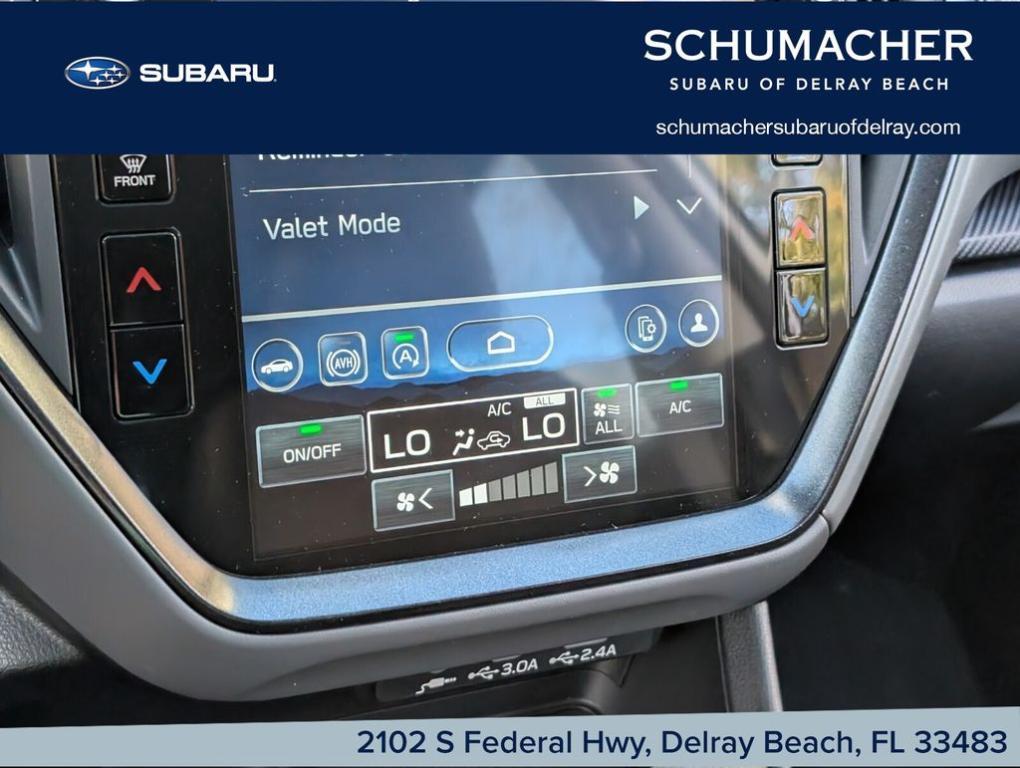 new 2026 Subaru Crosstrek car, priced at $29,965