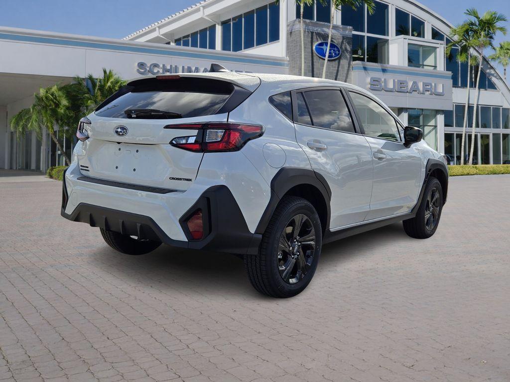 new 2026 Subaru Crosstrek car