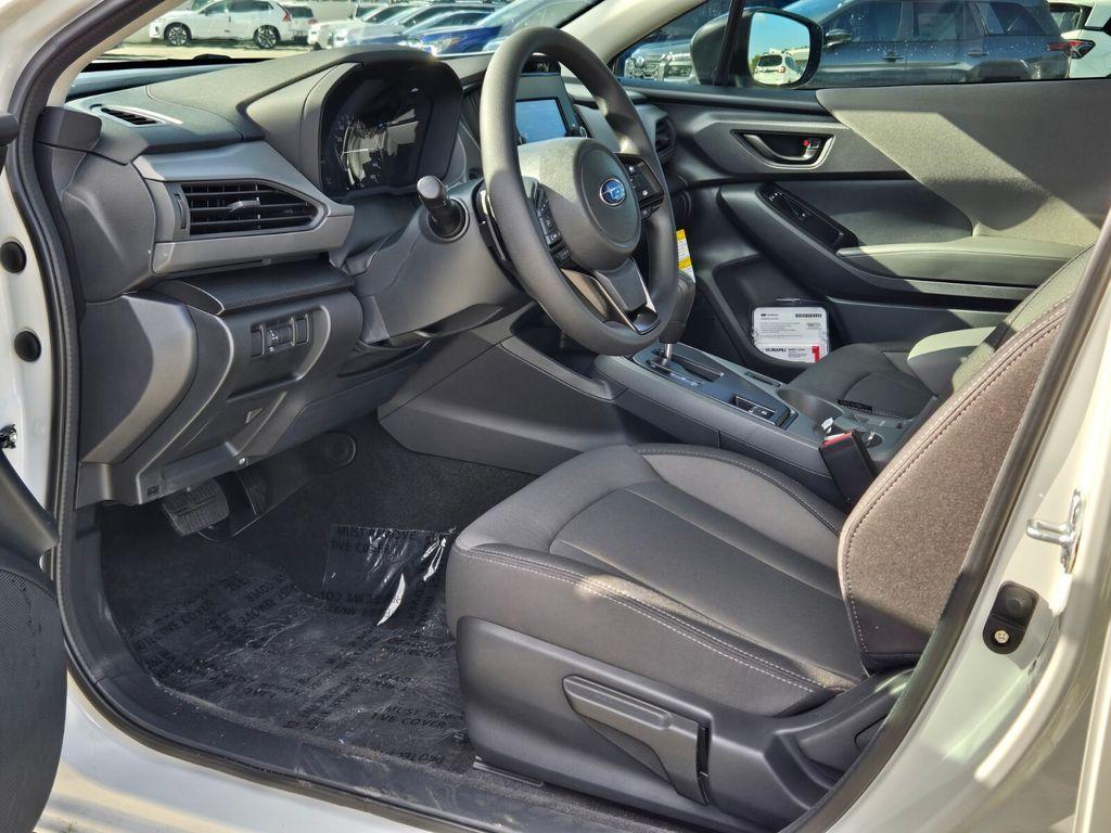 new 2026 Subaru Crosstrek car