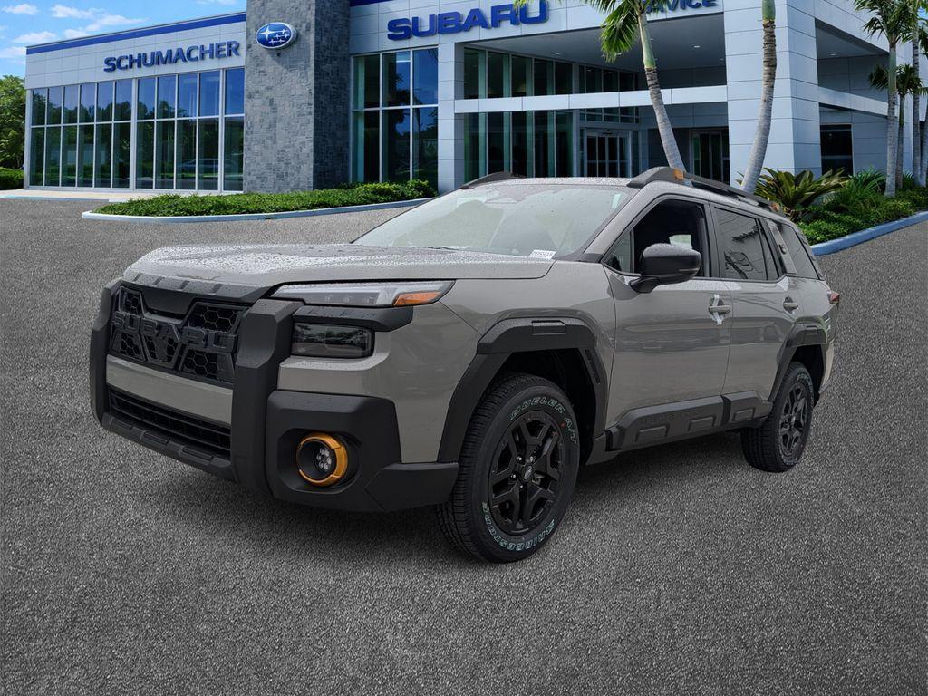 new 2026 Subaru Outback car, priced at $46,761