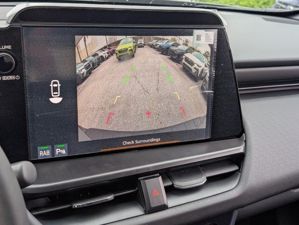 new 2026 Subaru Outback car, priced at $46,761