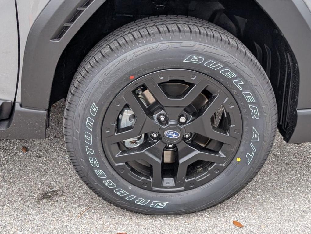 new 2026 Subaru Outback car, priced at $46,761