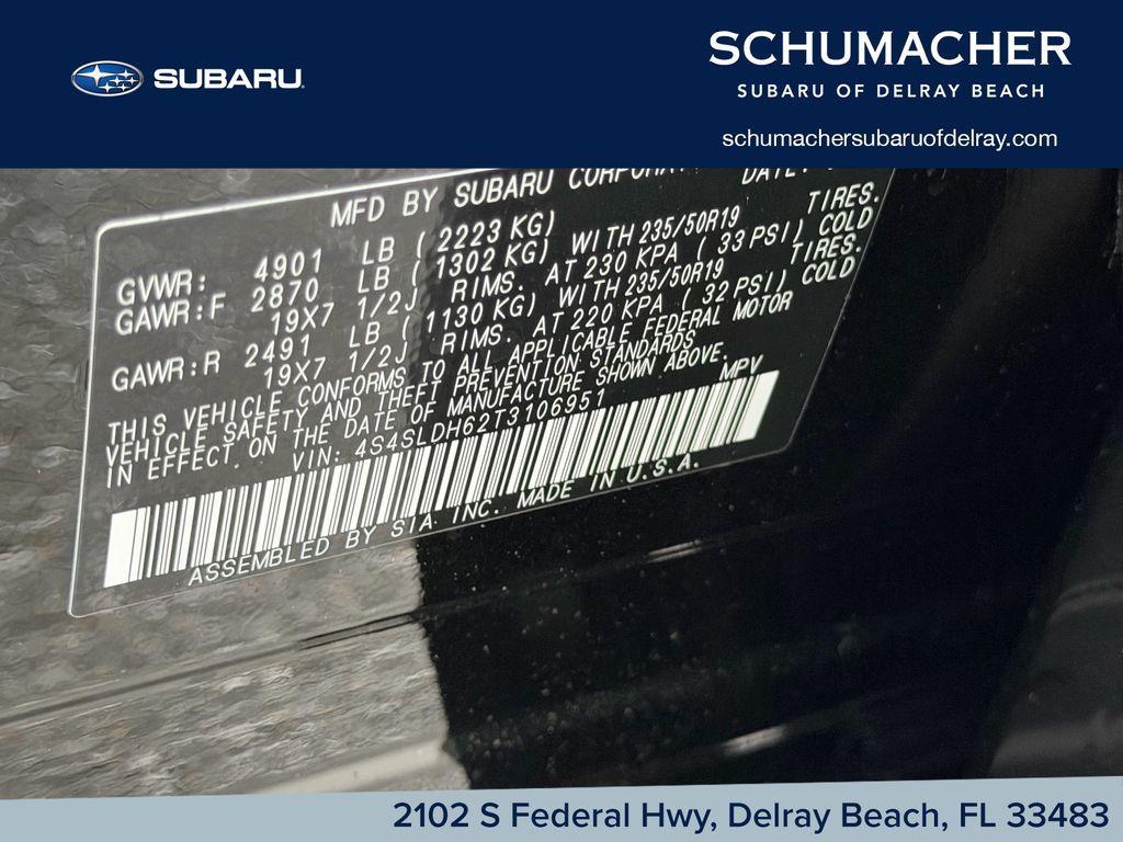 new 2026 Subaru Forester car, priced at $37,812