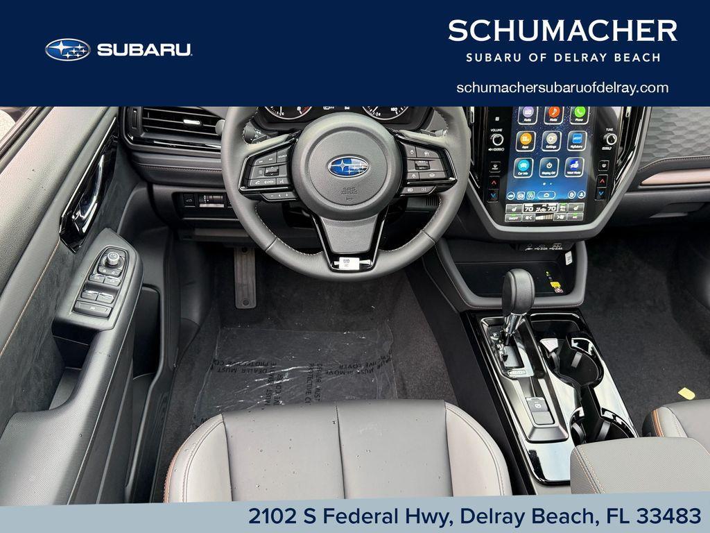 new 2026 Subaru Forester car, priced at $37,812